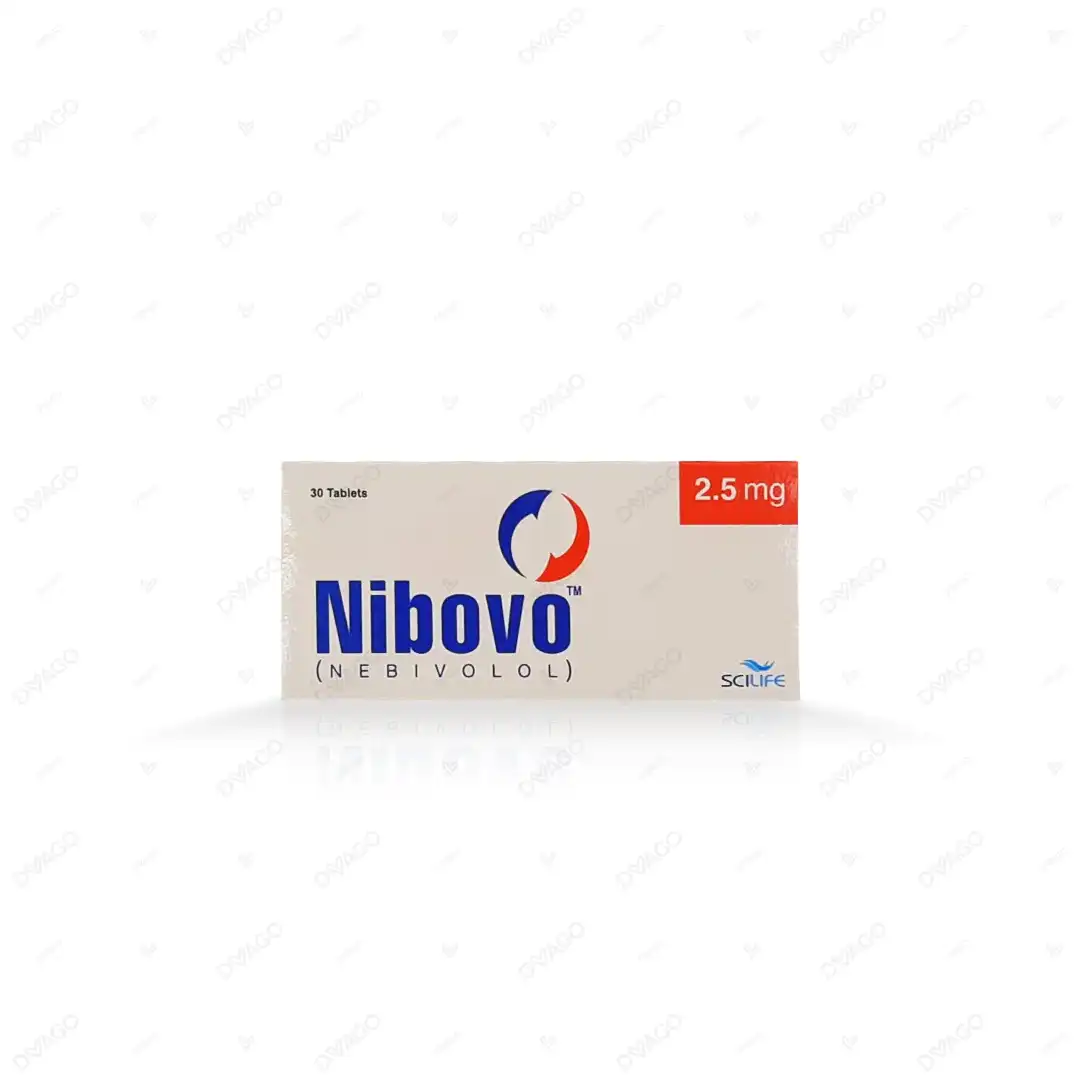 Nibovo Tablets 2.5mg